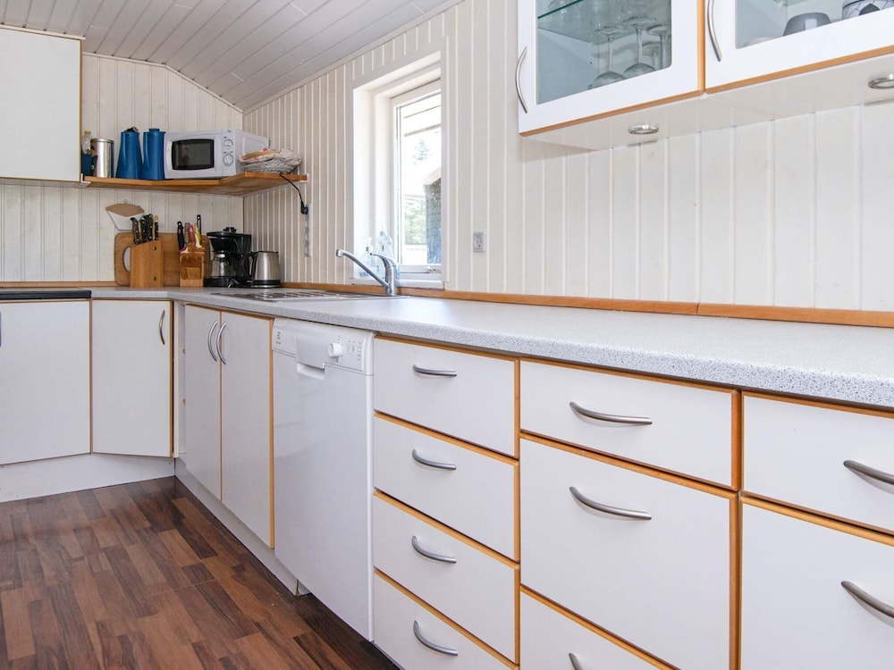 Cozy Holiday Home in Ørsted near Beach view 3