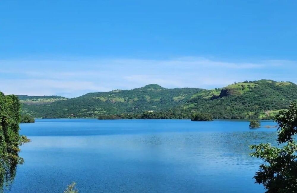 Natural Lake Pawna
