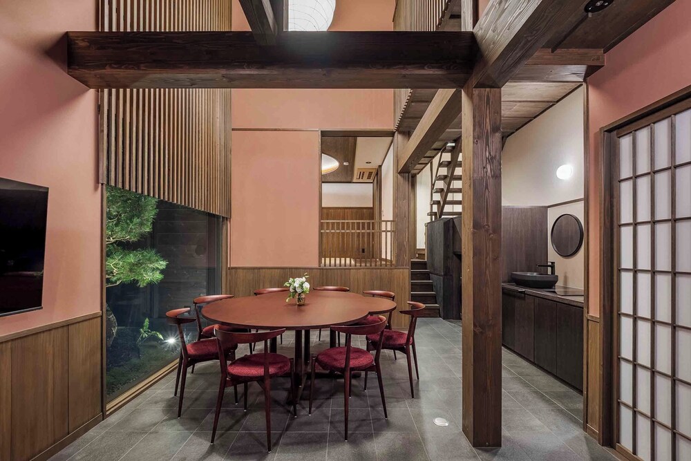 Asatoyuu Machiya House