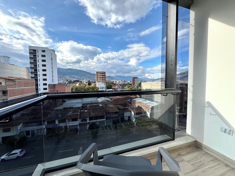 Torre Zurich Luxury