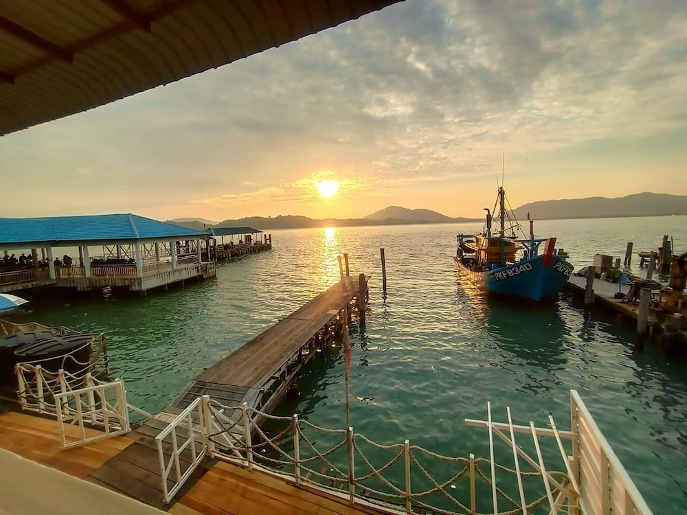 Pangkor Fishing Village Guest House