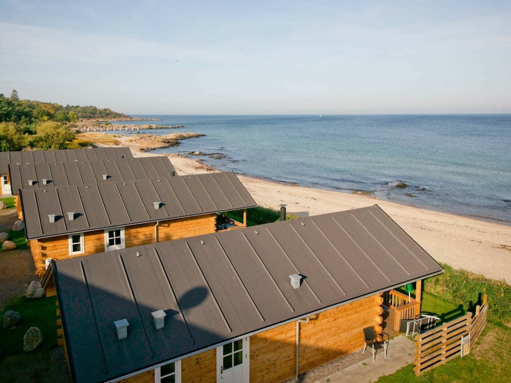 6 Person Holiday Home in Allinge