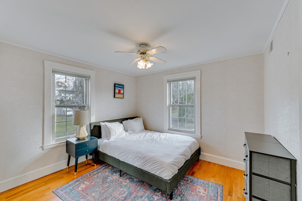 Boston Vacations - Home w/ Backyard  2 Mi to Downtown Lexington! - Property Image 2