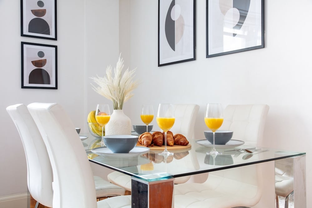 Modern 1BR near Covent Garden