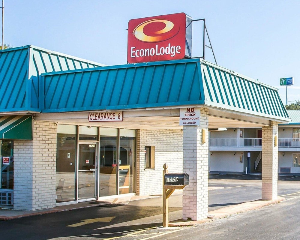 Econo Lodge McDonough South, Billede 15
