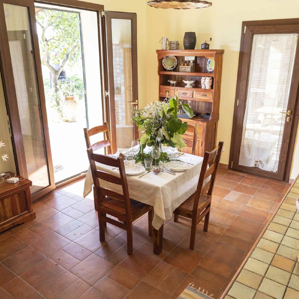 Casale Della Pergola Eco-friendly by the sea view 4