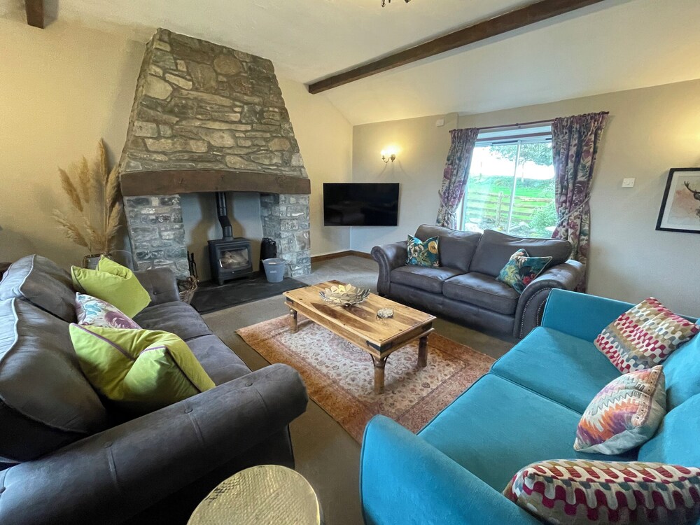 Orsedd Wen Cottage