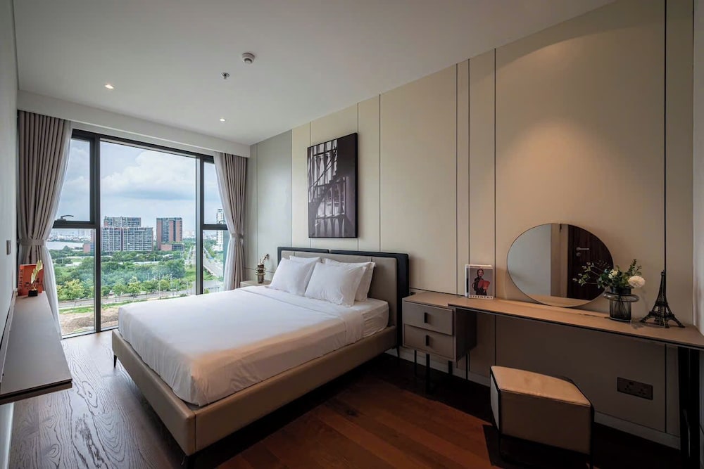Luxury Apartment Hotel - The Metropole
