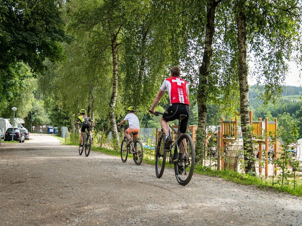 Glamping in Signy-l'abbaye photo 4
