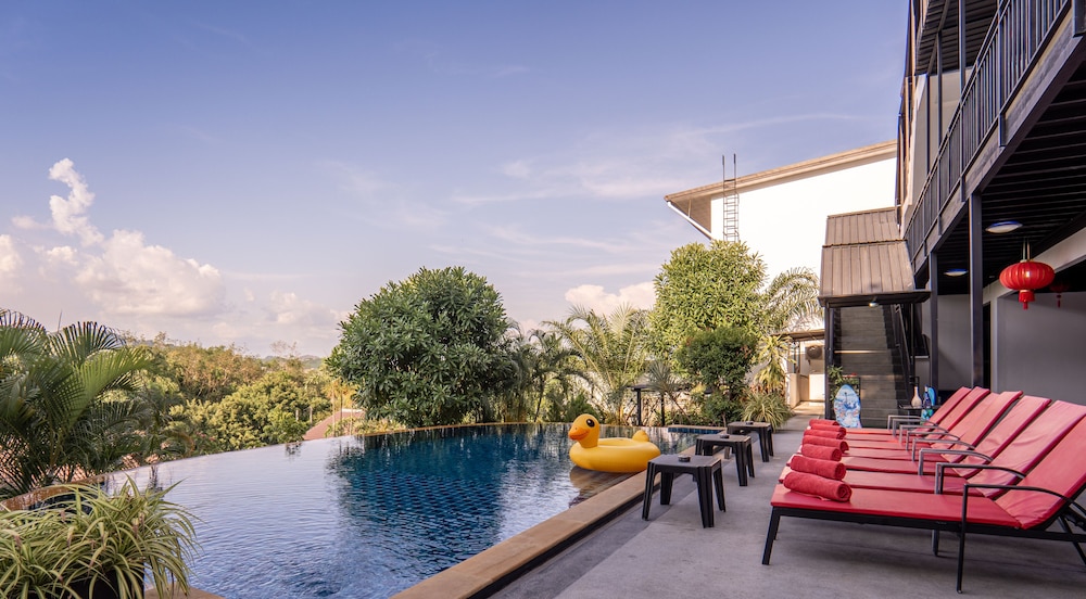 Private Pool Villa for Family & Friends