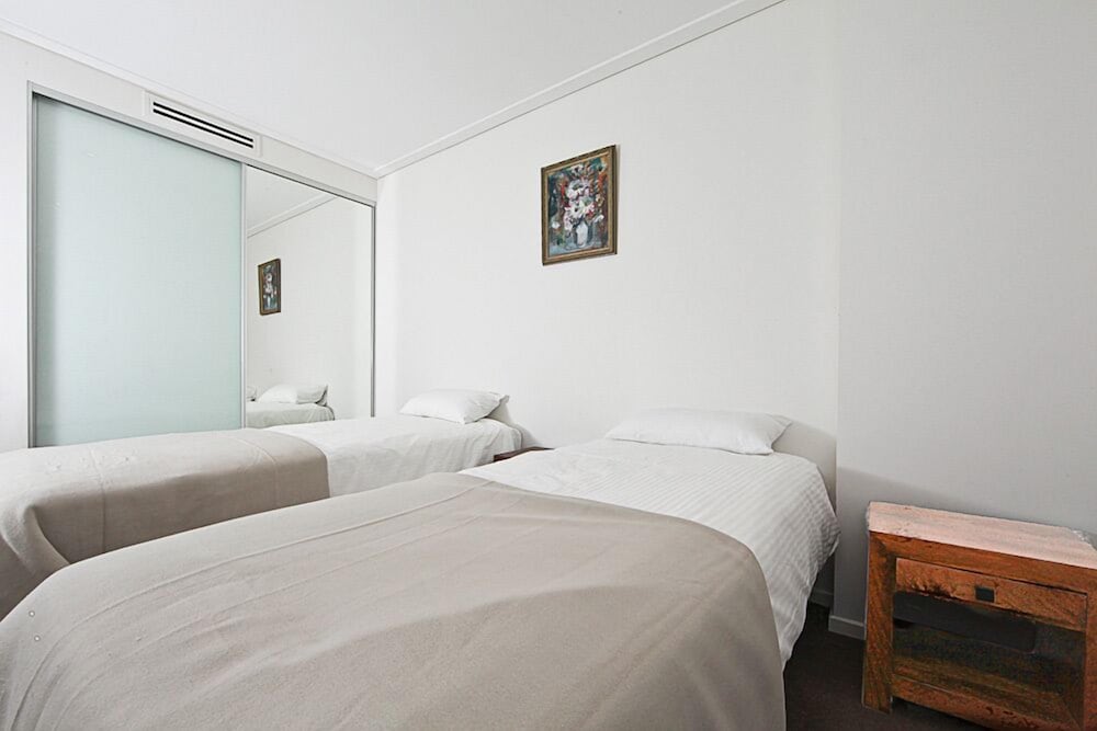 Accommodate Canberra - Glebe Park