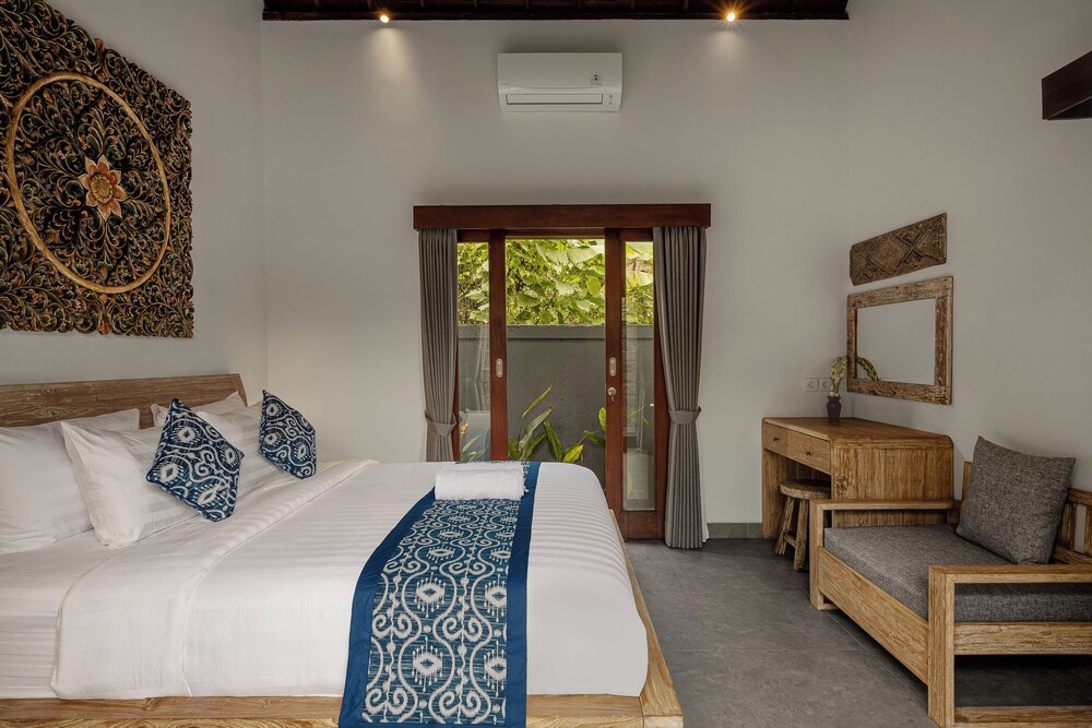 Manik Sedayu Ubud Villa