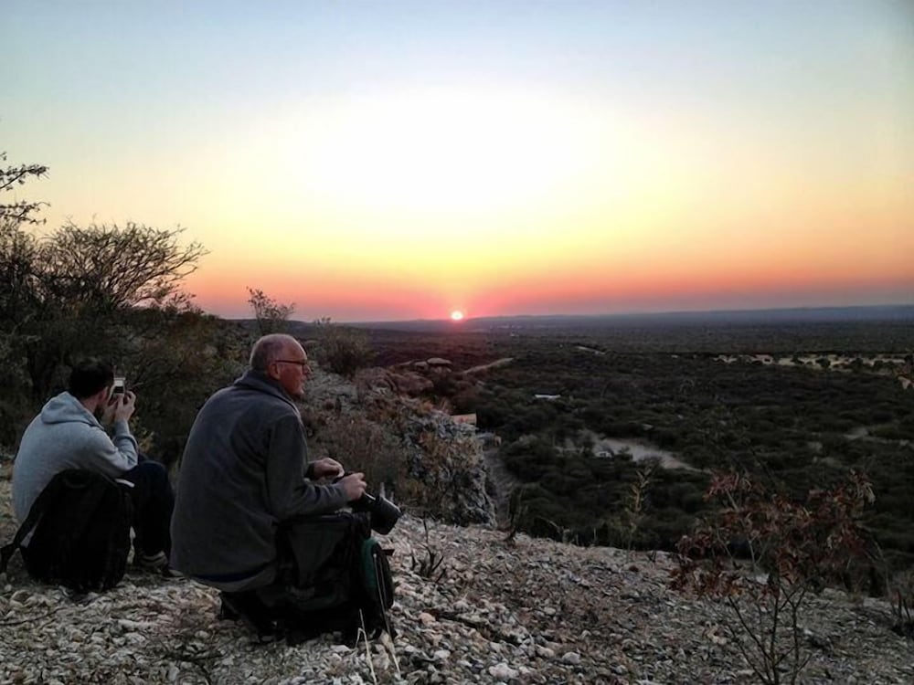 Sasa Safari Camp