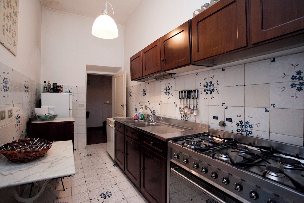 Via Giulia Apartments
