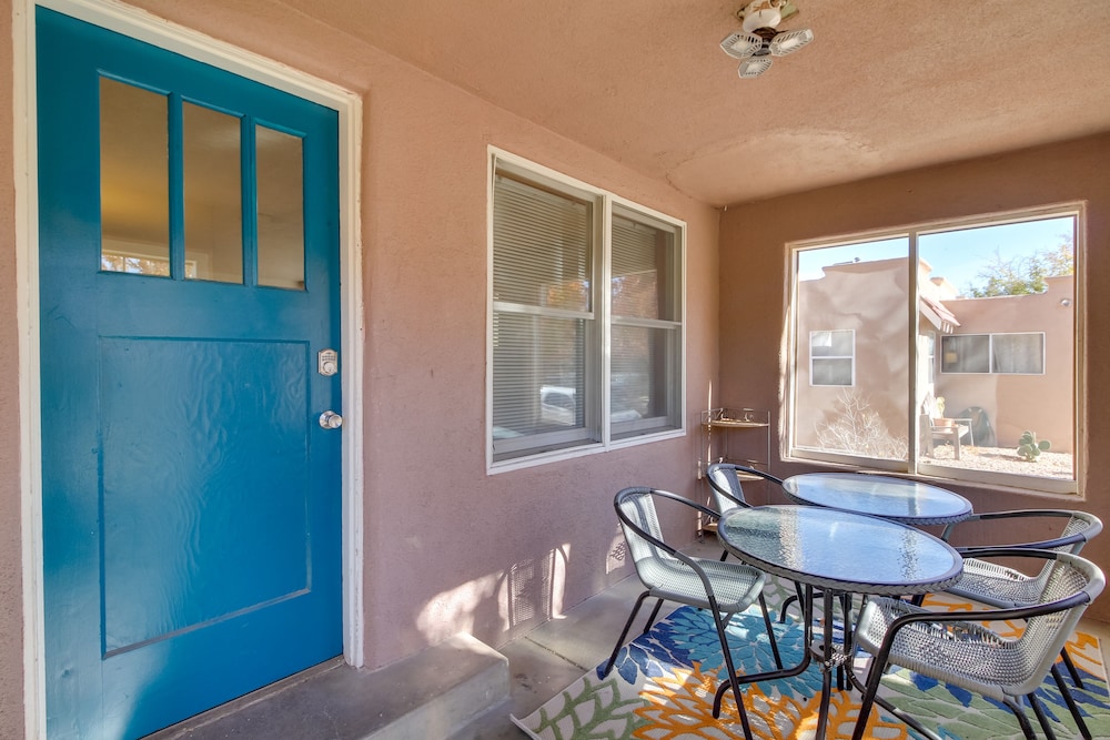Albuquerque Vacations - Silver Hill Apartment Near UNM Campus! - Property Image 7