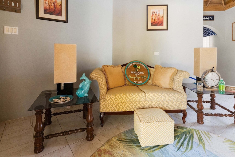Ironshore Sugarmill Villa W Private Pool 6 Bedroom Villa
