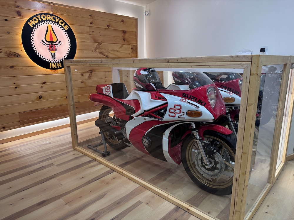 Motorcycle Inn