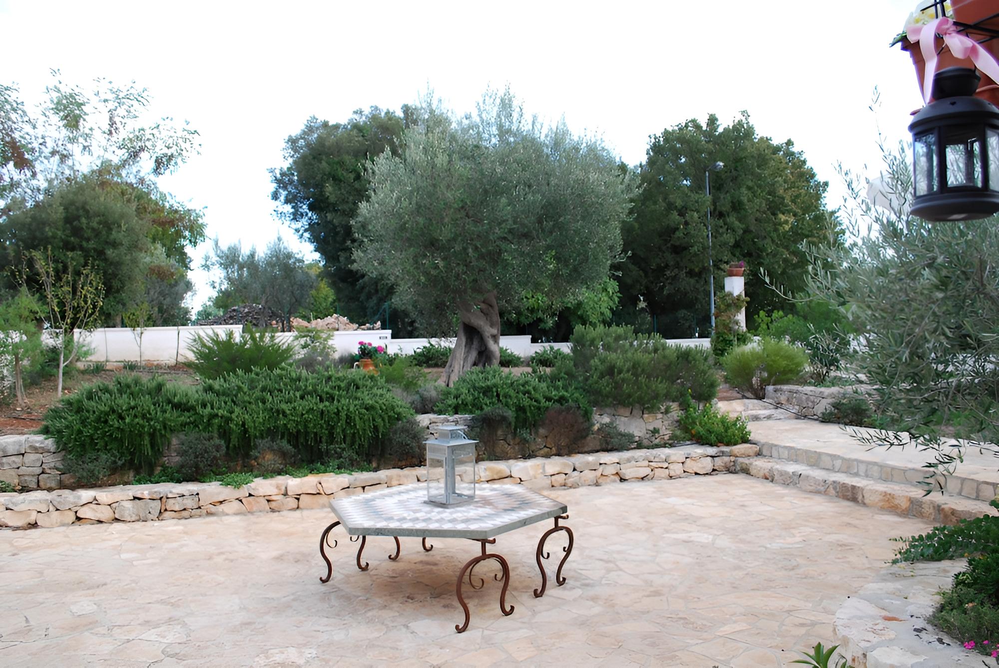 B&B Macchia Mediterranea