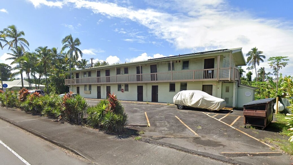 Plumeria Hilo Hotel