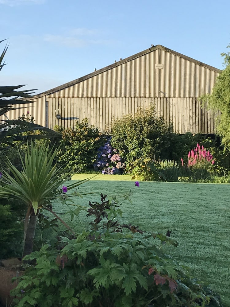 Treveighan Farmhouse