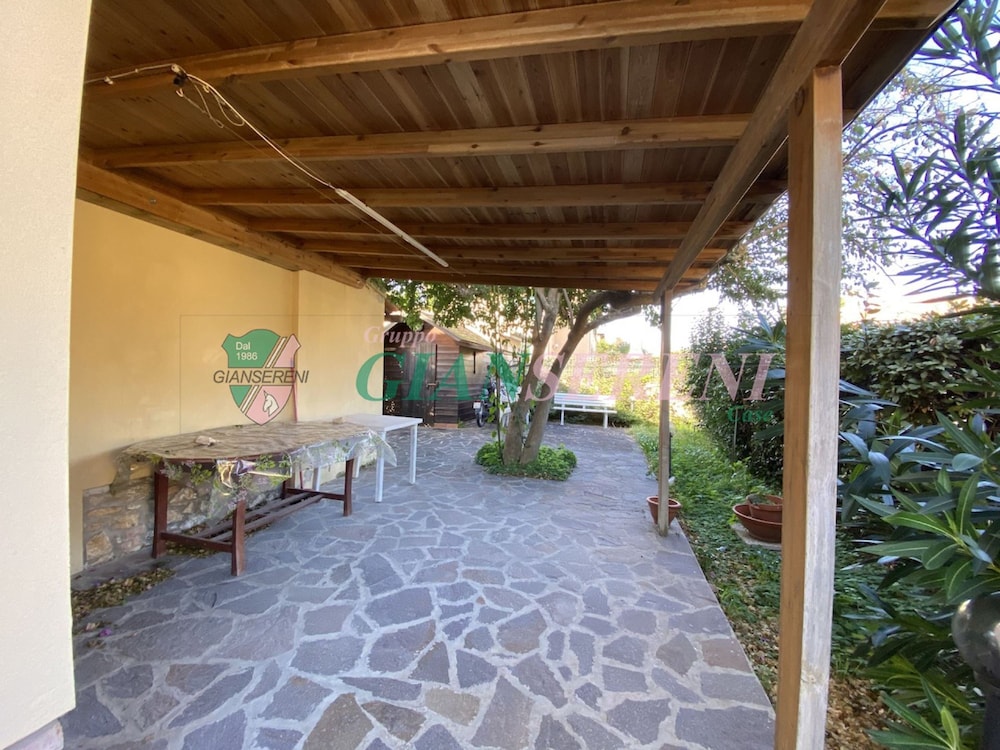 7 Beds With Garden - Ref Sanca-sanca