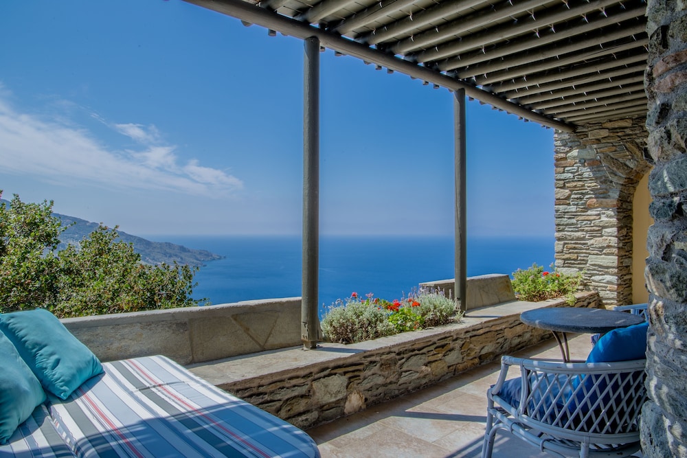 Aegean Castle Andros - Adults Only