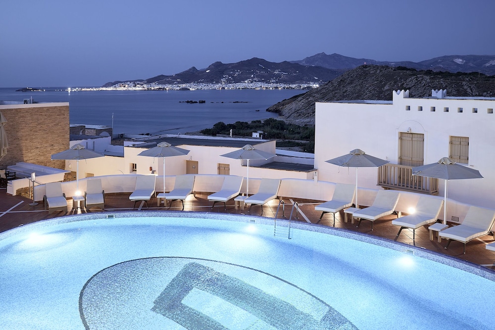 Naxos Magic Village Hotel — photo 55