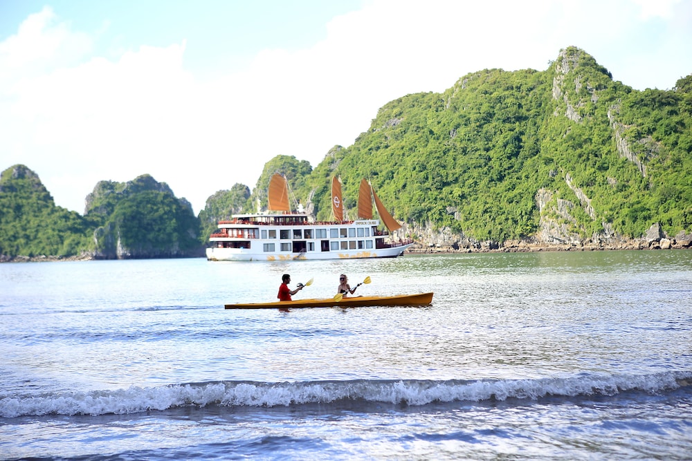 Emperor Cruises Legacy Halong