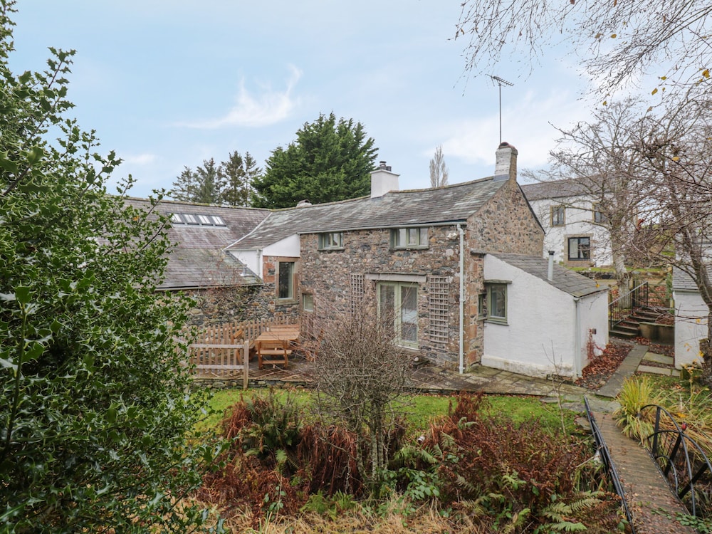 Low Melbecks House