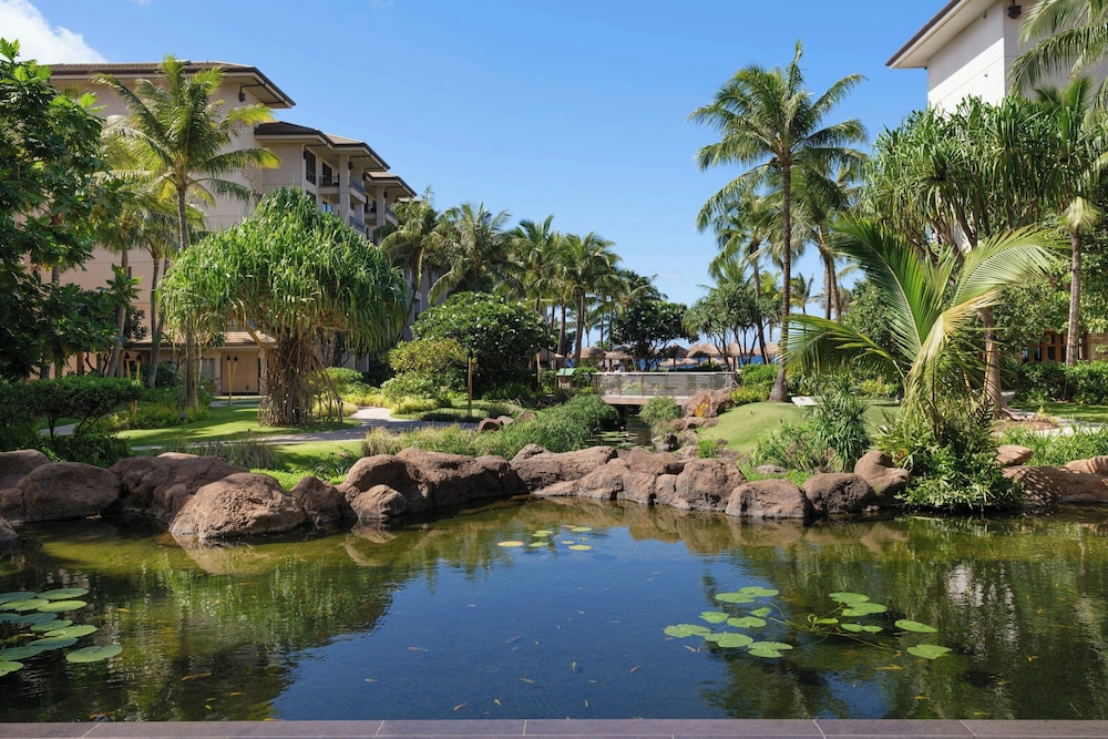 The Westin Nanea Ocean Villas, Ka'anapali