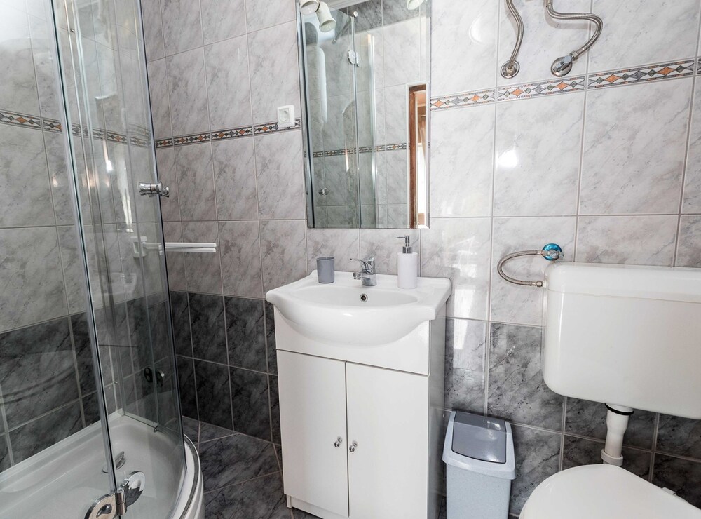 Beachfront Crikvenica Apartments With Sea View