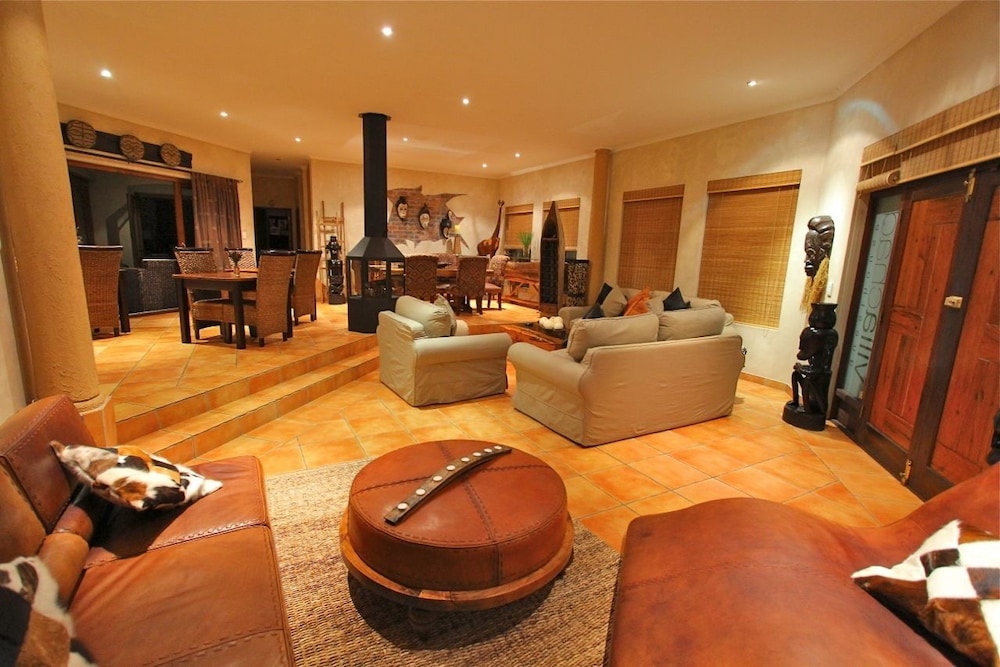 Villa Chad Luxury Guesthouse