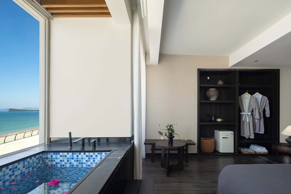 Shenzhen Nan'ao Beach Seaview Guesthouse