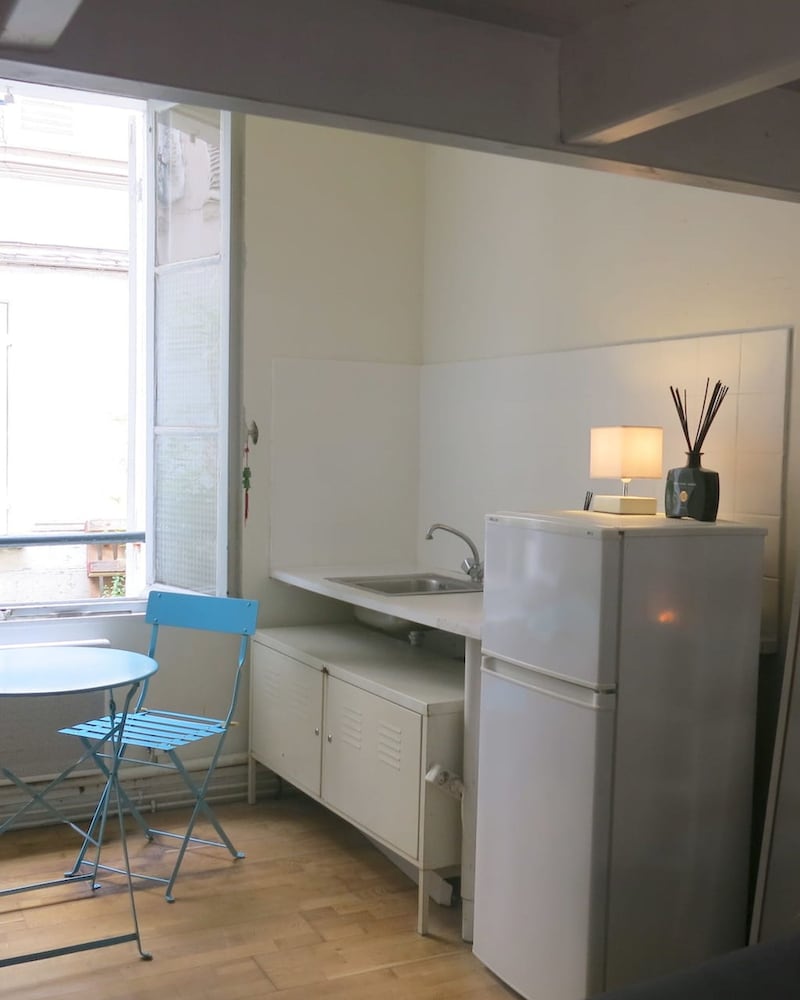 Mini Loft Del Sarte Citycosy