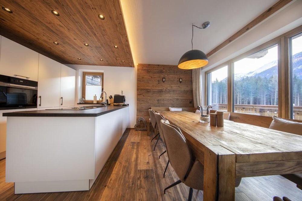Nationalpark Chalet Grossschober