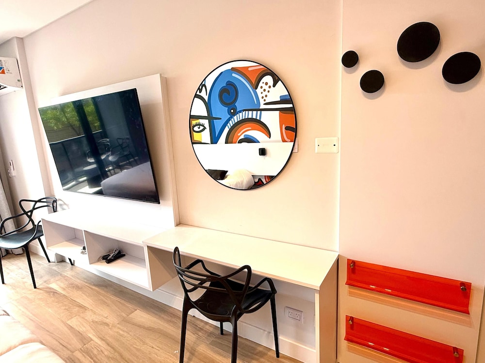 CloudBA Godoy Cruz Soho Apartments
