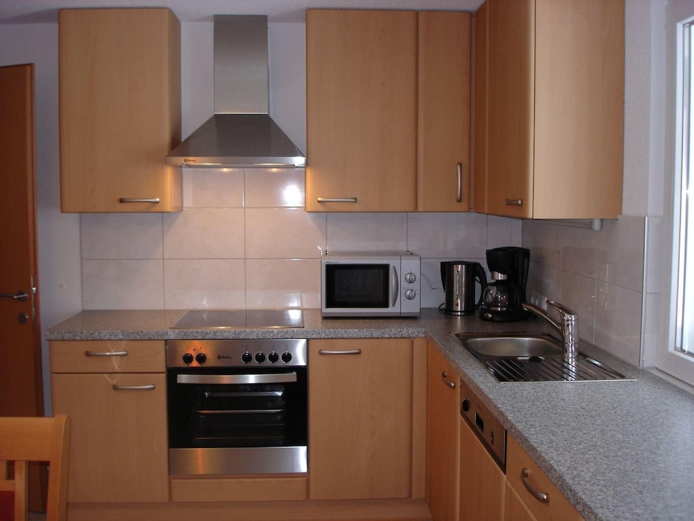 Apartment in Gaschurn for 4 People