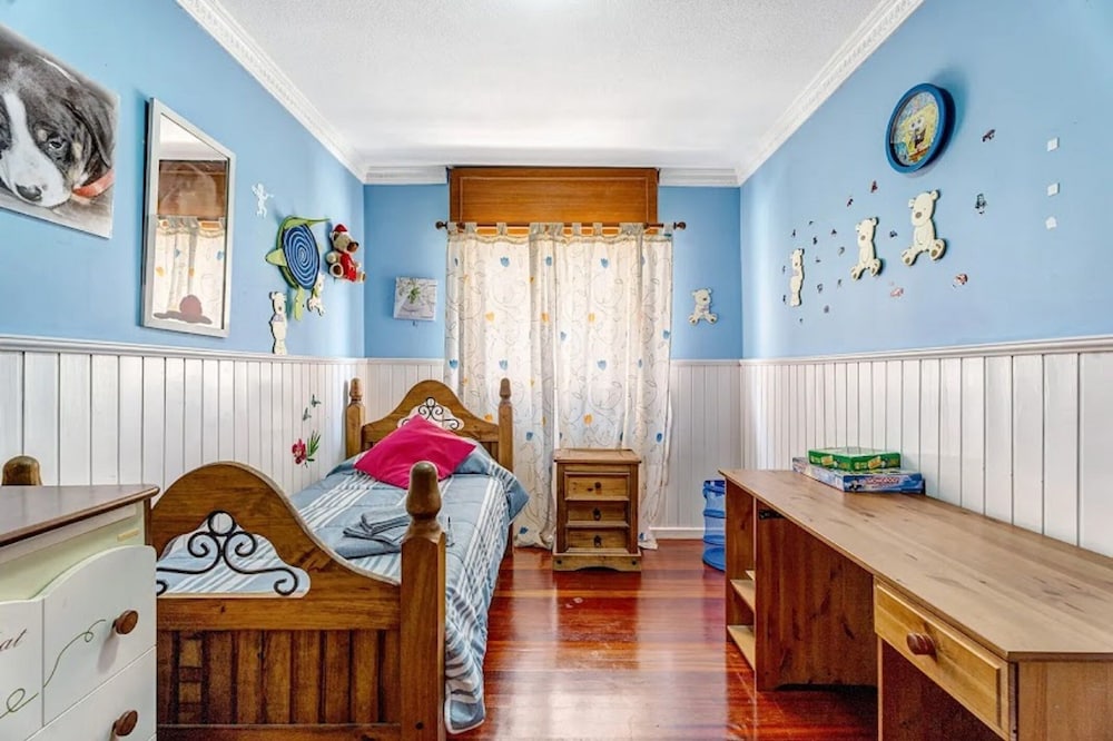 3 Bed-room & Wifi-radazul -sea View and Balcony