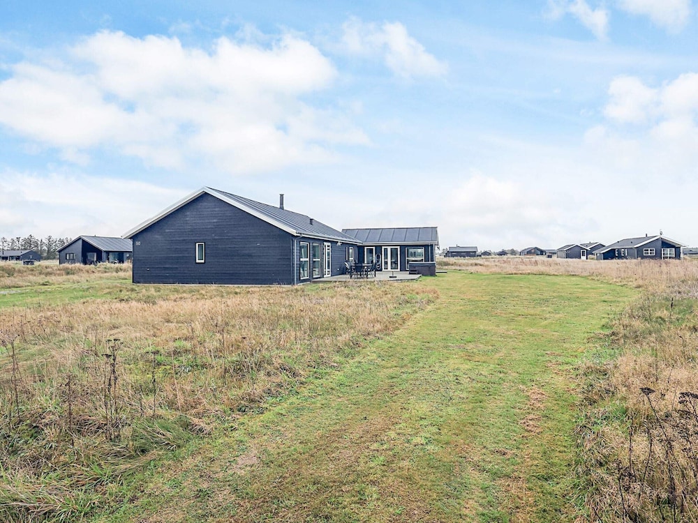 4 Star Holiday Home in Lokken