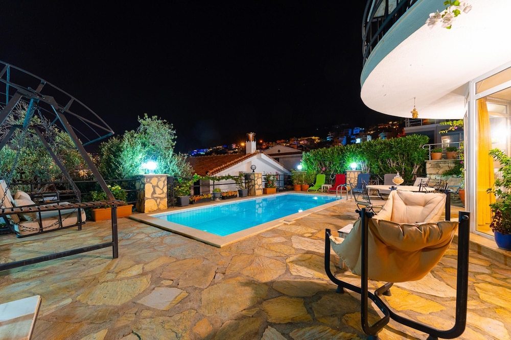 Stunning Sea View Villa With Private Pool view 3