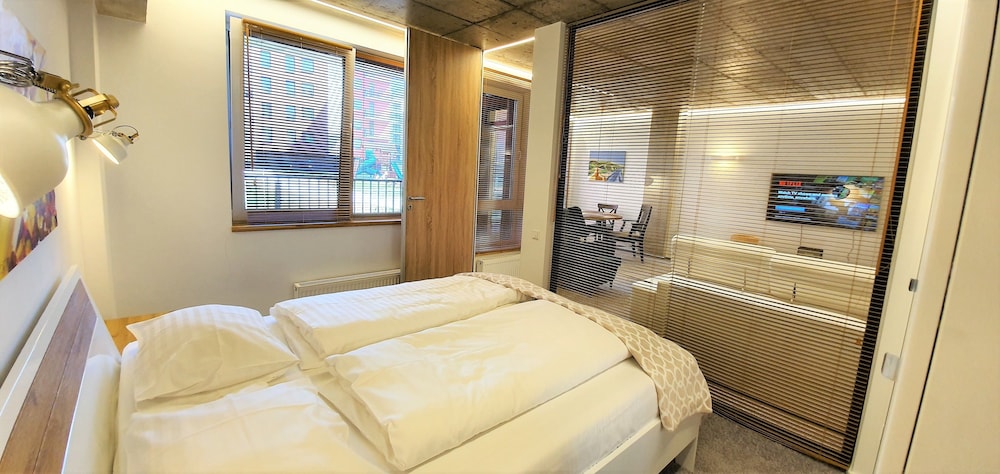 Kauno-Algirdo Luxury Vilnius Apartments view 4