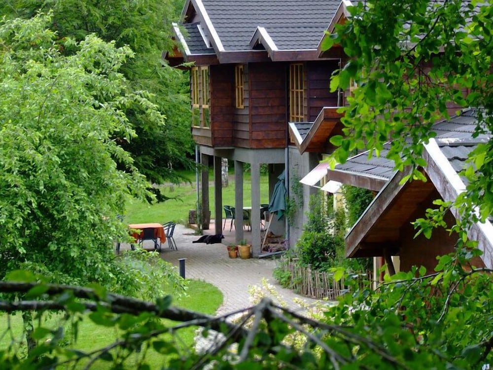 Hotel Lodge Landhaus Pucon