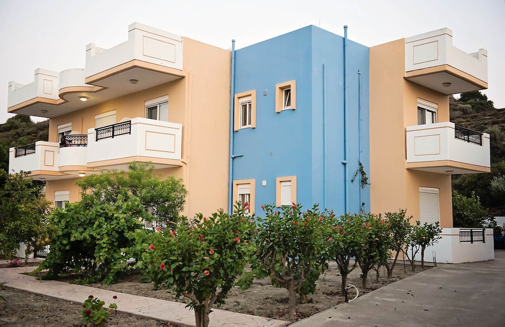 Nephele Apartments