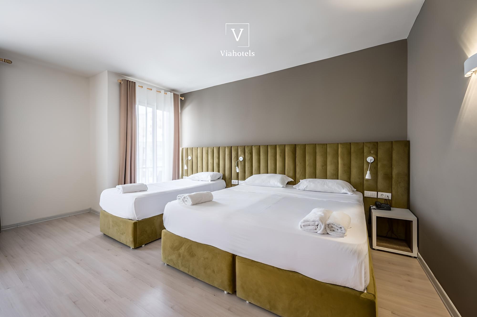 VH Eurostar Durres Hotel & Beach