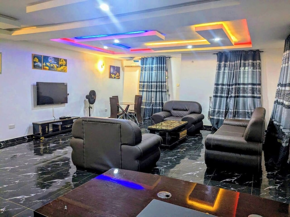 Evergreen Unique Serviced Apartment