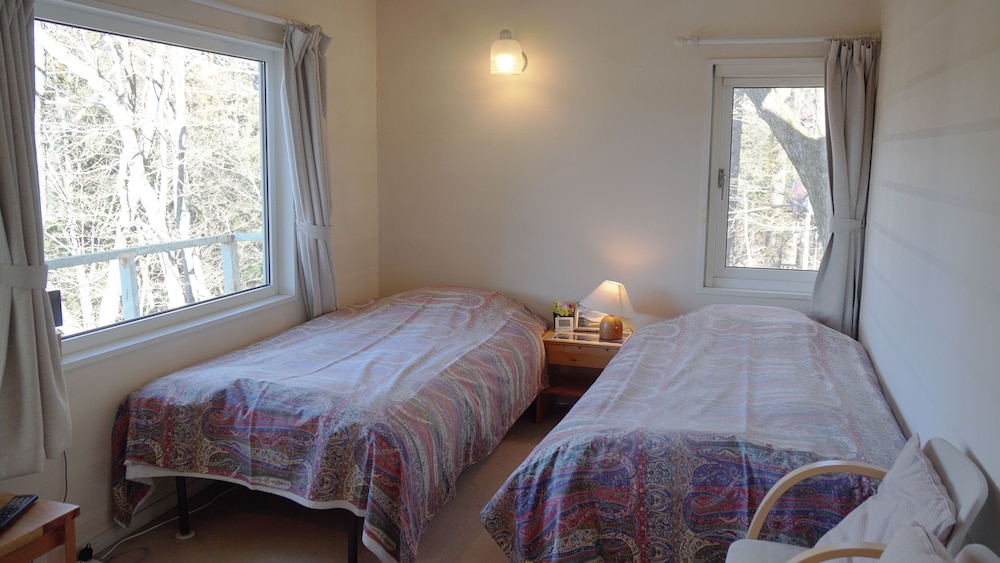 Pension Mont et Lac
