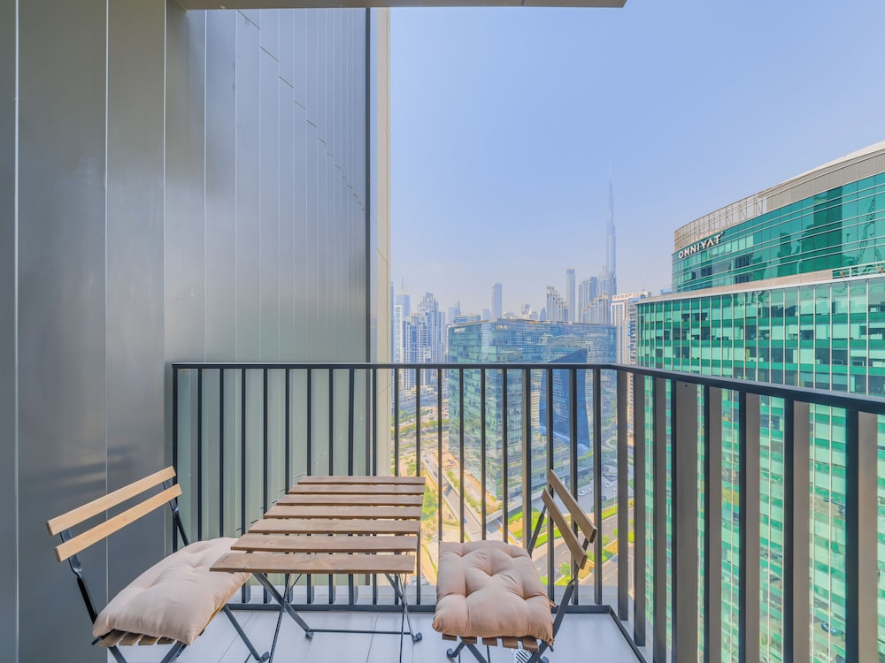 Ahad Residences - Business Bay