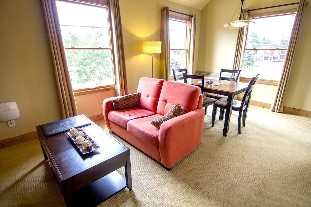 Suites de la Gare by Location ADP Tremblant