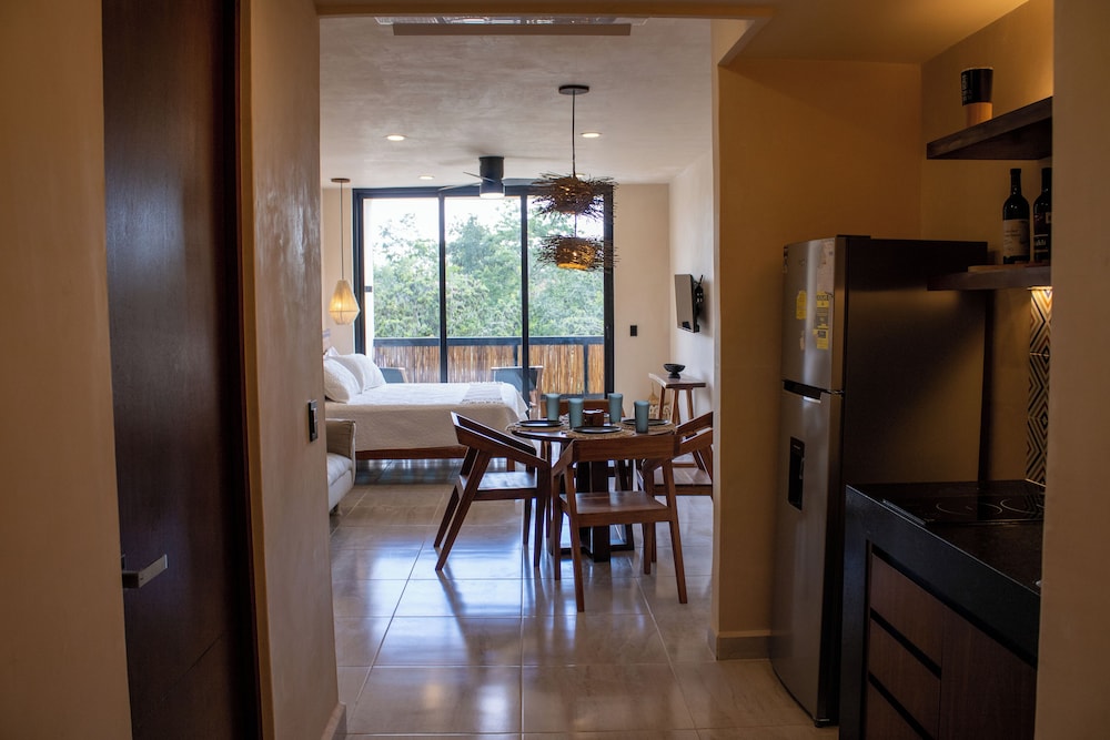 Nativa Tulum 1204 1BR Condo