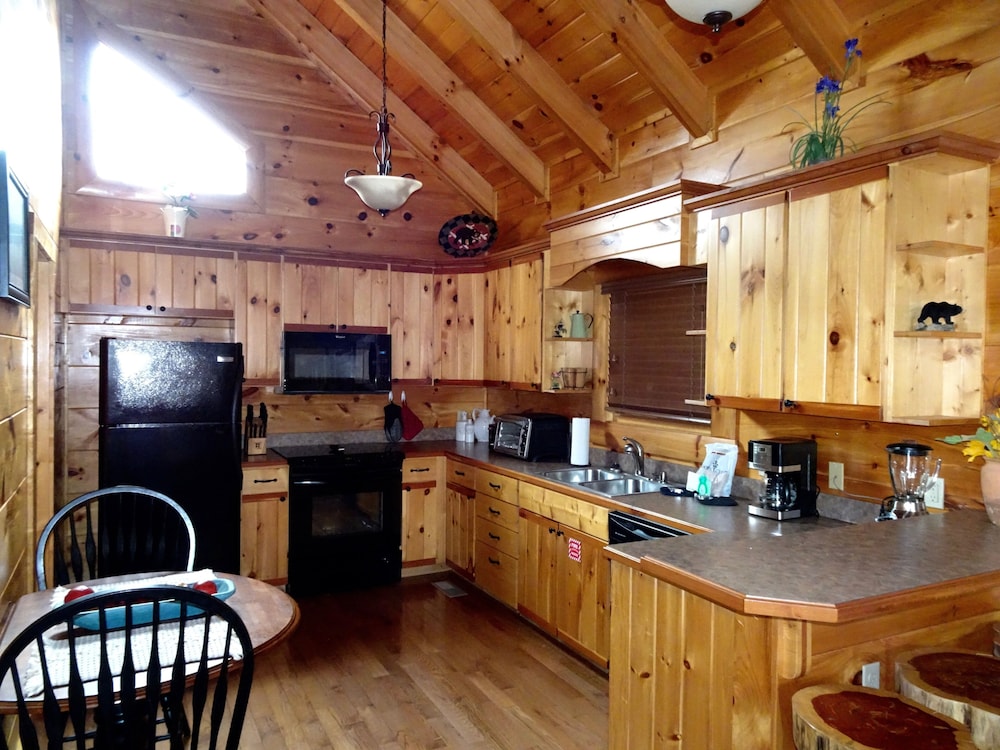 Skinny Dippin - One Bedroom Cabin view 4